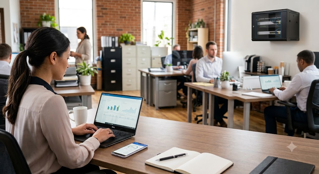 Soluciones IT e infraestructura tecnológica para empresas