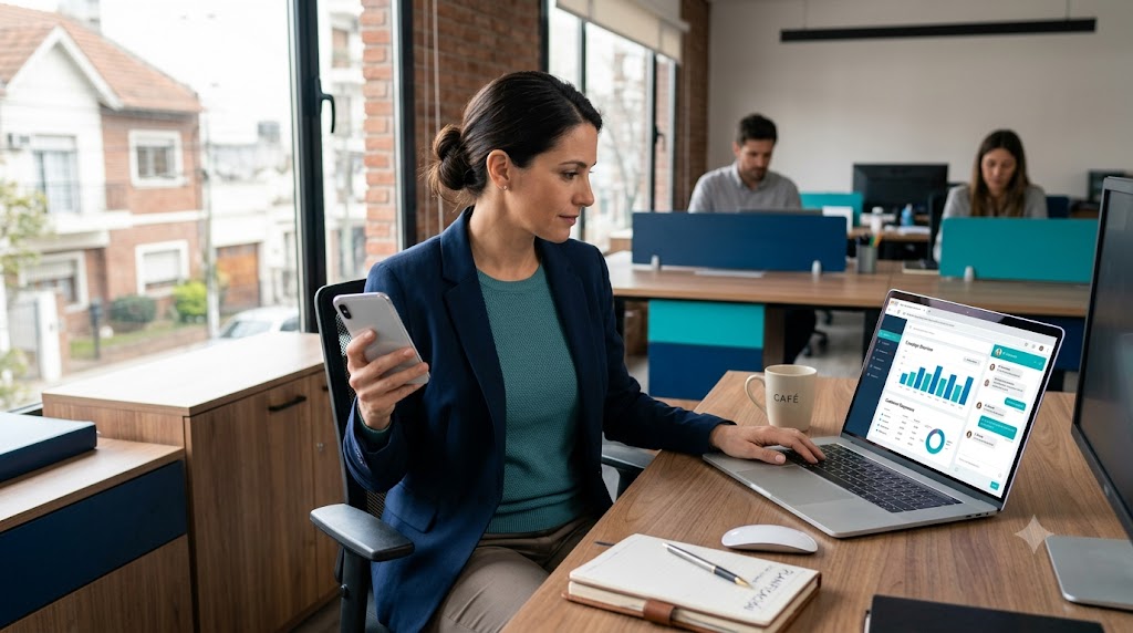 Comunicación digital aplicada a una empresa